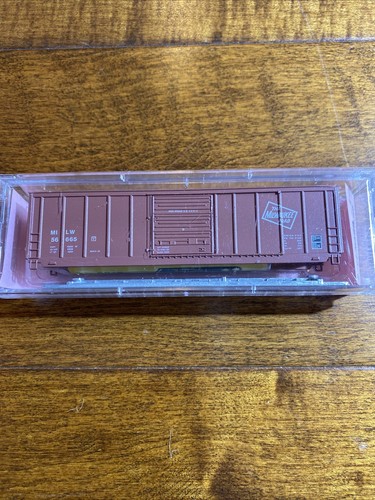 TREN ESCALA N. 8129 MILWAUKEE. PRODUCTOS ROUNDHOUSE. HECHO EN EE. UU. | Zustand: New