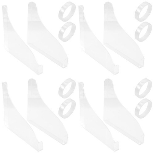 4 Pieces Bathtub Spill Guard Shower Water Deflector Leak Splash eBay