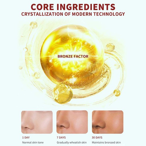 Aceite bronceador natural oscuro para camas de bronceado de playa ч√ )ф ∫я θп G9R9 N3D3 - Imagen 5 de 9