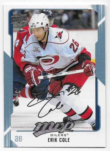 08/09 UPPER DECK MVP BASE Hockey (#1-150) U-Pick From List - Picture 111 of 145