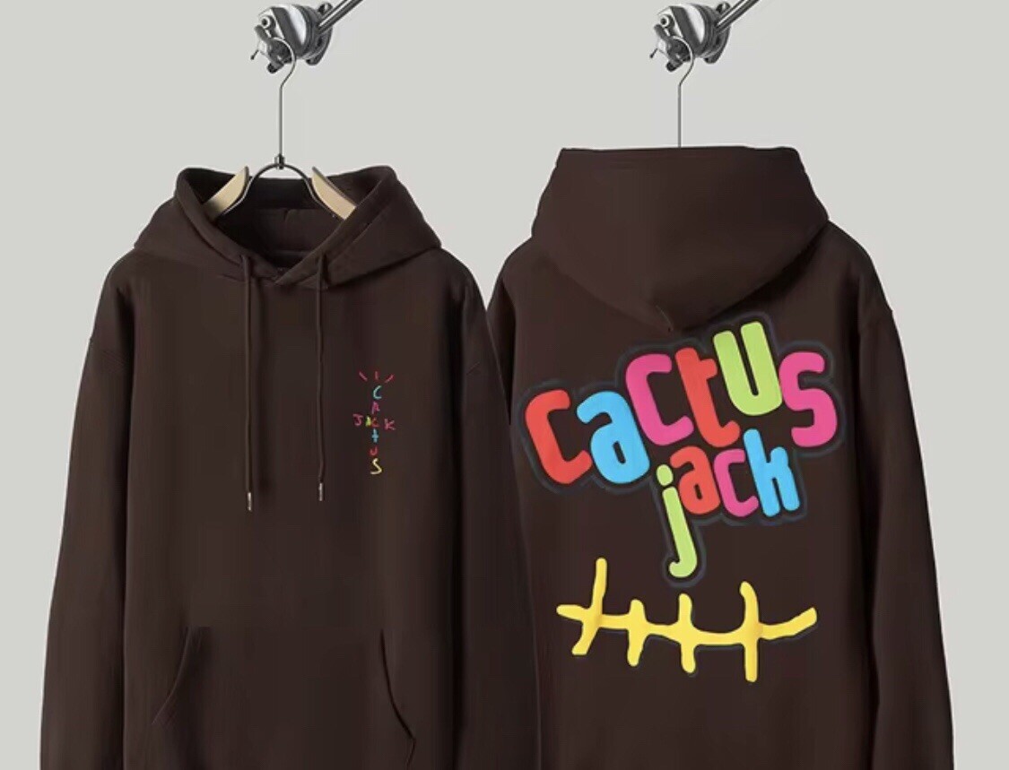 Cactus Jack Hoodie *BRAND NEW* (S-XL) | eBay Cactus Jack Hoodie *BRAND NEW* (S-XL) | eBay