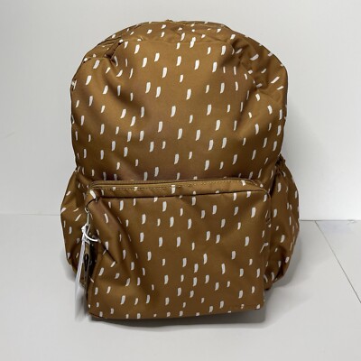 Liewood School Backpack Golden Caramel One sz James ScandinavianFits Kids 3-7Y