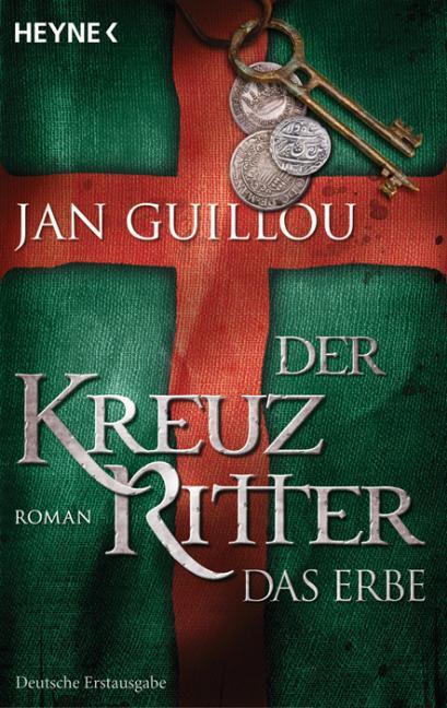 Thumbnail - Guillou Jan. Der Kreuzritter - Das Erbe. Taschenbuch