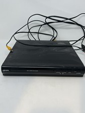 GPX DVD CD JPEG Player - Black D1816 Works