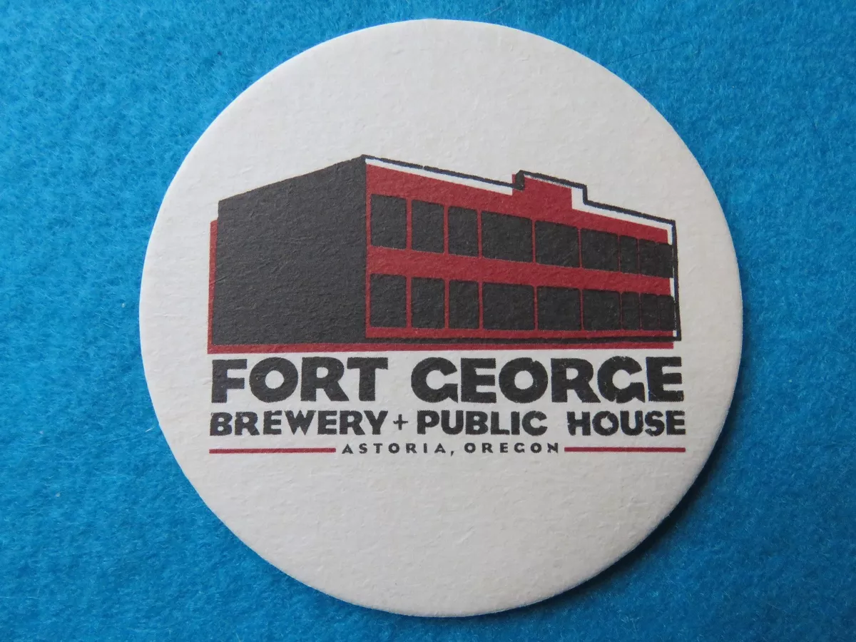 Places I LOVE - Fort George Brewery + Public House - Astoria, Oregon -  Handrafted