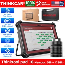 Thinktool Car Bidirectional Diagnostic Tool A...