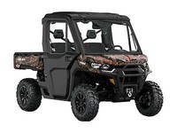 2022 Can-Am Defender Limited HD10 Mossy Oak Break-Up Country Cam