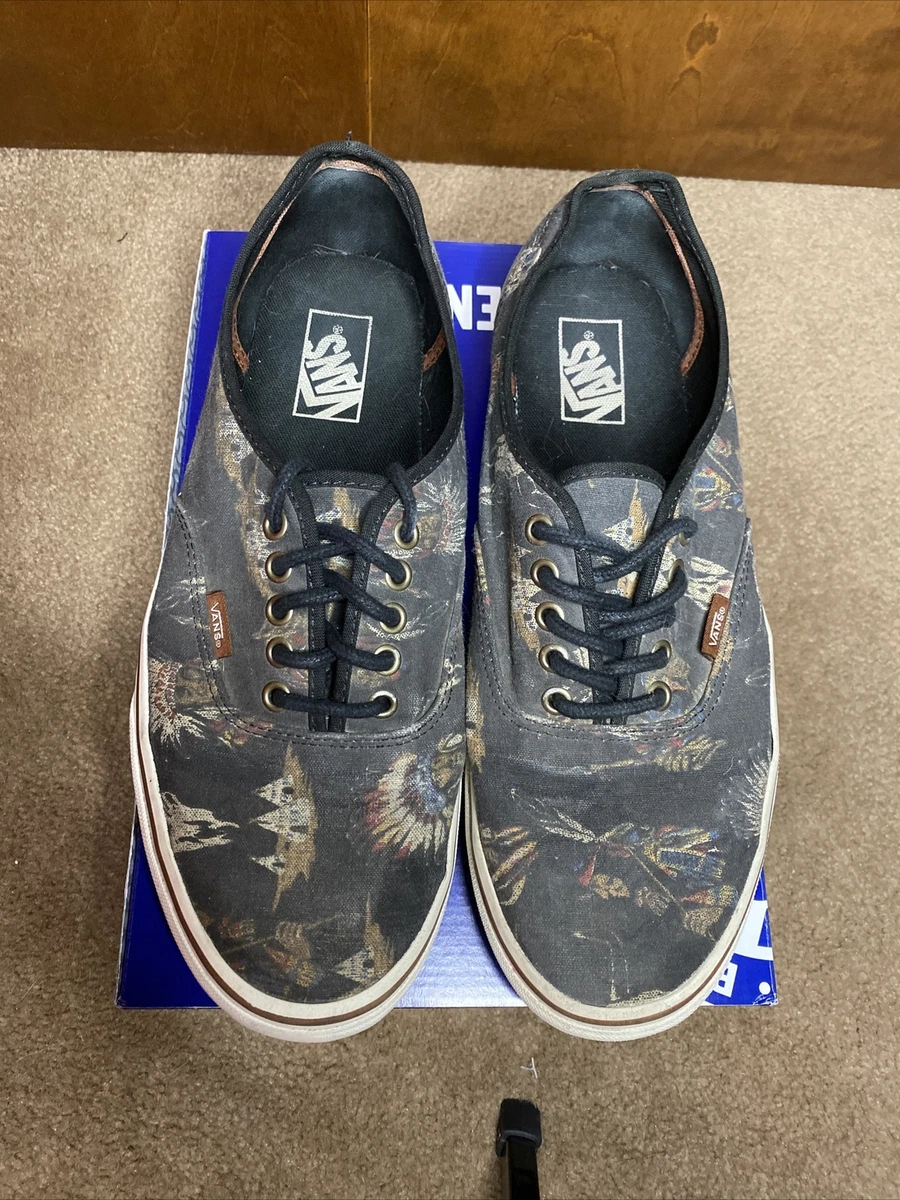 Vans clearance tribal leaders