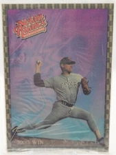 NOLAN RYAN 1993 Whataburger 3-D Triad 300TH WIN & NO HITTER SEALED Pack