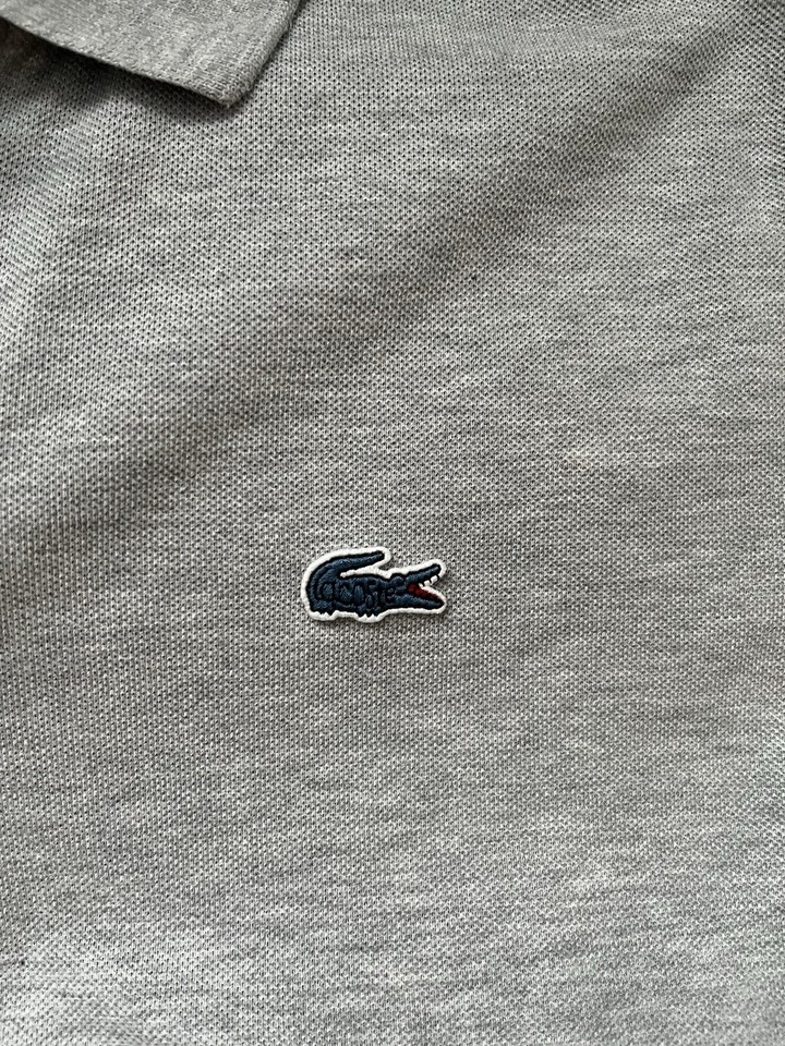 SOLD OUT Lacoste J.Crew Mens Pique Polo Size 4 Medium eBay