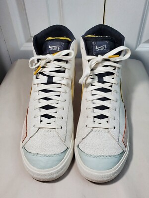 nike blazer mid 77 vintage dia de los muertos