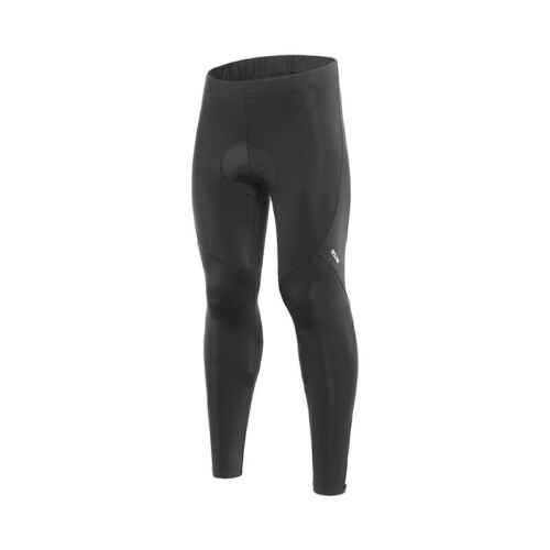 Maglia Ciclismo MTB Mountain Bike Jersey Silm Pantaloni Imbottiti Asciugatura Rapida Riflettente - Foto 10 di 16