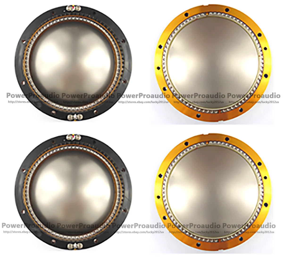 Diaframma Adatto Per JBL 2440J 2441J 2445J 4355 - Foto 11