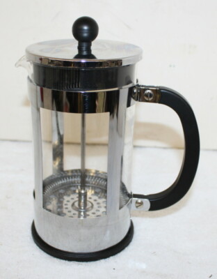 Bodum 11751 French Coffee Press ~ 8 Cup ~ New ~ No Box ~ Made in Portugal 
