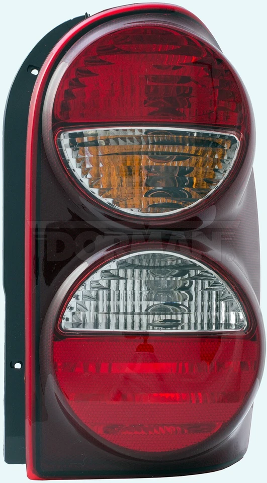 Conjunto de luz trasera derecha Dorman para Jeep Liberty 2005-2007 Foto 4 de 4