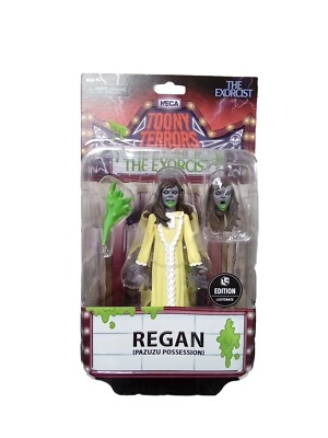 NECA Toony Terrors The Exorcist Regan Pazuzu Possession 6