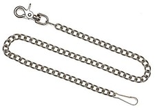 Regular Chain Wallet Chain Bikers Trucker Punk Skater Gothic Jean Harley