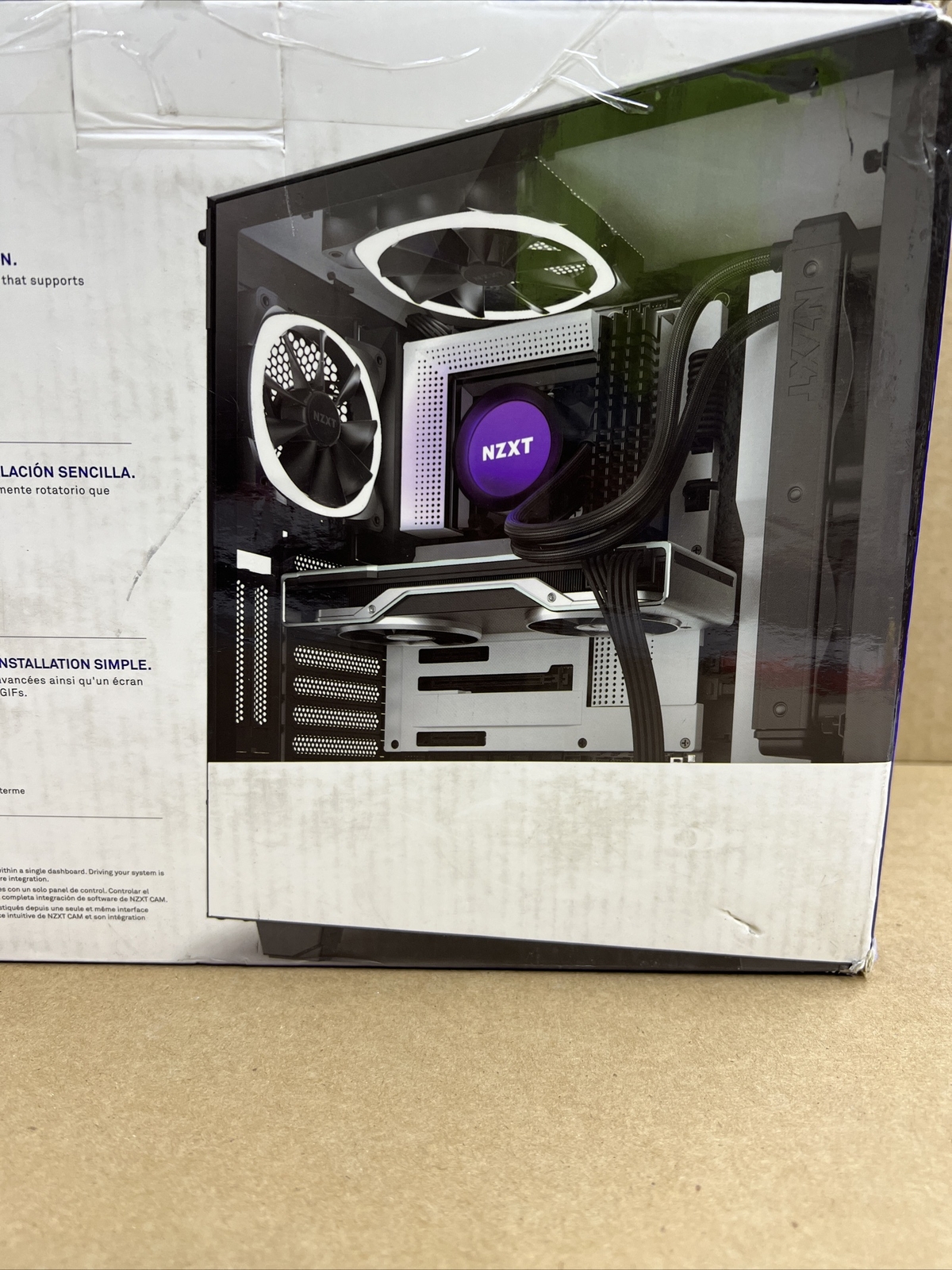 KRAKEN Z53 RL-KRZ53-01 新品未開封 | legaleagle.co.nz