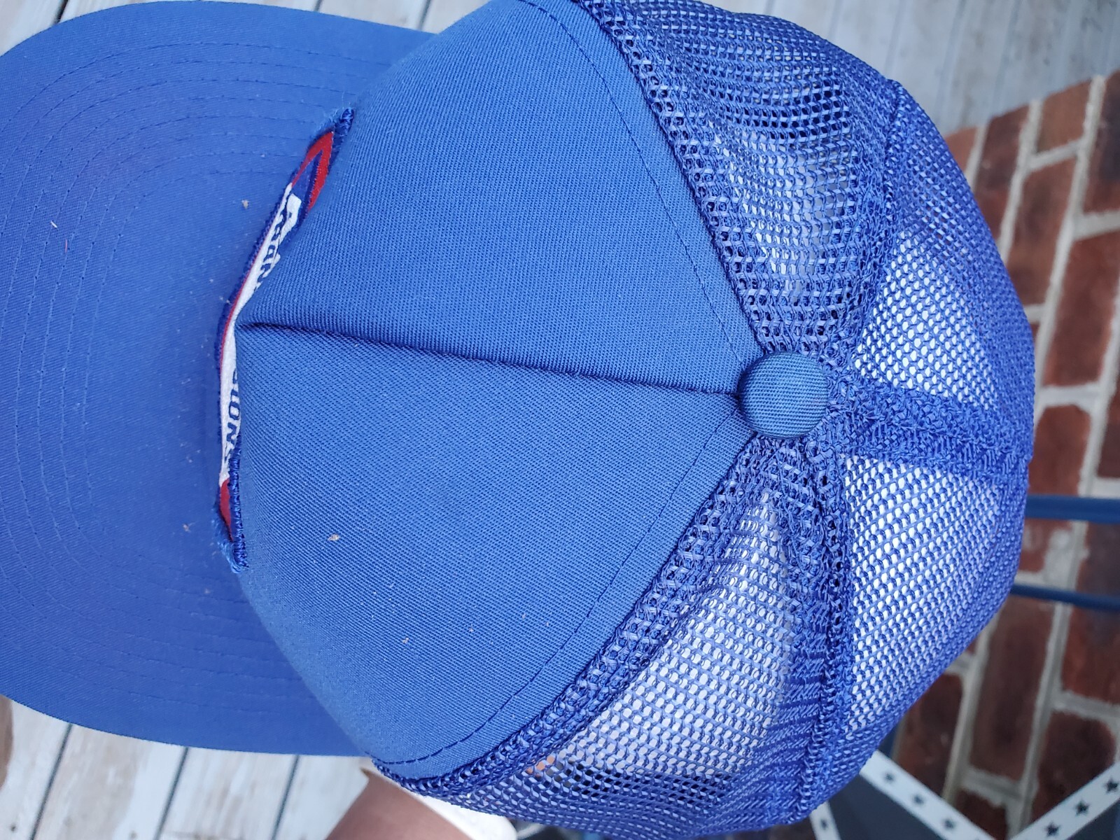 Vintage AAMCO TRANSMISSIONS Trucker Hat Snapback Dad … Gem