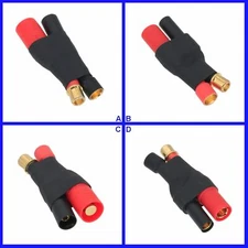 ESC HXT8mm to AS150 XT150 No Wires Adapter For RC Plane DJI Battery Hobbies Toys