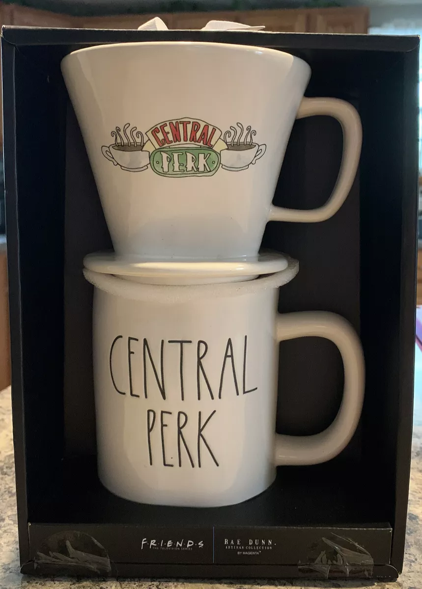 Friends Central Perk Tea Gift Set