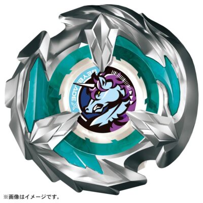 ベイブレードX BX-26 ユニコーンスティング5-60GP 10個 Takara Tomy Beyblade X BX-26 Unicorn Sting 5-60GP Booster Attack