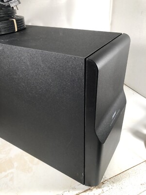 BOSE ACOUSTIMASS 10 SERIES ⅡAM-10 Ⅱ 5.1 Amazon.com: Bose