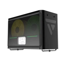 SUNLU Fila Dryer S4 Large Capacity with Triple Fan 4-Spool Filament Storage Box