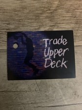 TRADE CARD 1993 UPPER DECK BASKETBALL #1A NBA DRAFT MAIL-IN REDEMPTION
