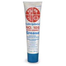 Lubriplate L0034-094 General Purpose Zinc Oxide Grease: 10 oz Tube