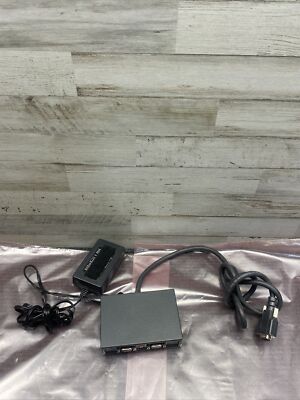 Extron P/2 DA2 Plus Composite Video Distribution Amplifer