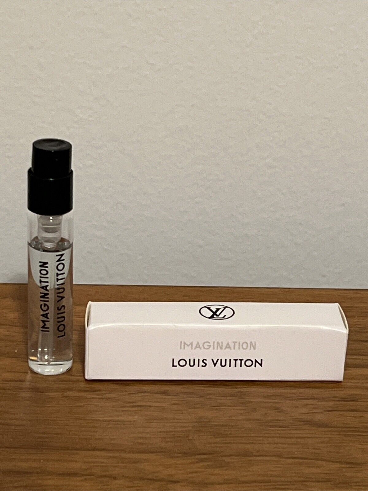 LOUIS VUITTON Perfume Imagination Sample Spray 2ml-New In Box