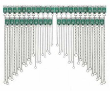 DOG CHOKE CHAIN COLLAR BULK PACKS Wholesale Priced Multi Lots & Quick Delivery