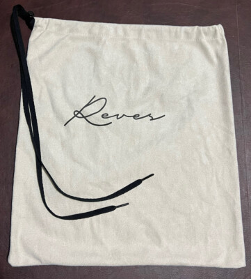 Kool KIY Reves Cream Color  Suede Sneaker Dust Bag Sz 12