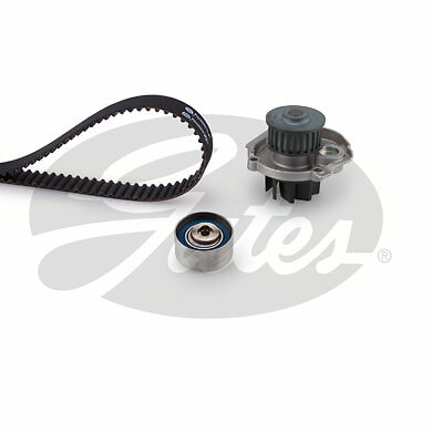 Gates Timing Belt + Water Pump Kit Fits Fiat Panda (2003-2012) 1.1 - KP15626XS - Picture 2 of 6