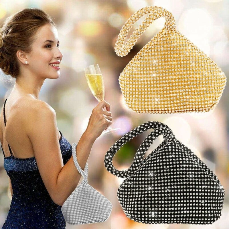 Ladies sales bridal purse