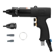 Heavy Duty Pneumatic Rivet Nut Gun Pull Nut Automatic Air Riveter Nut Gun Tool.