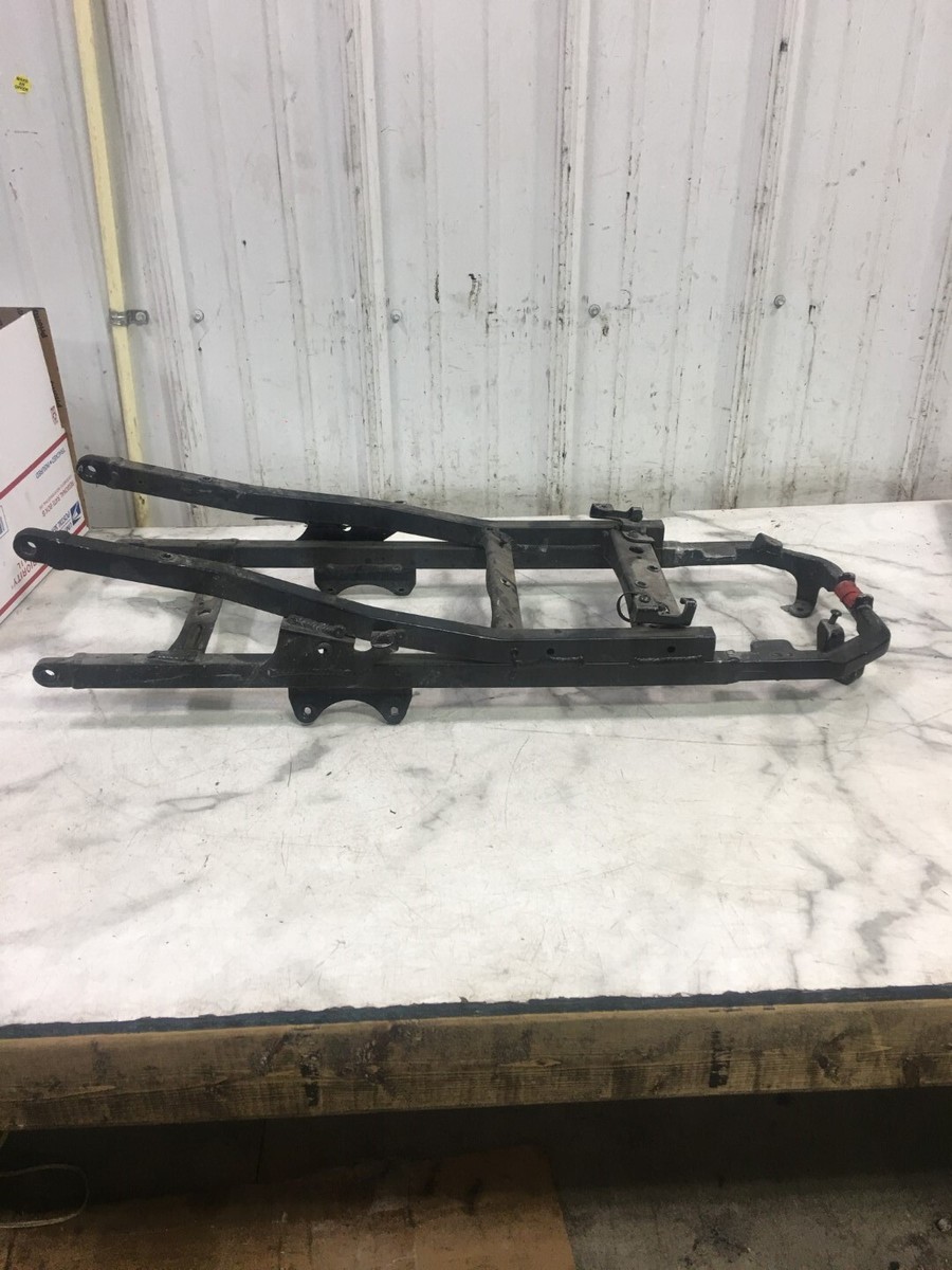 05 Kawasaki ZX 10 1000 ZX10 R Ninja rear back chassis subframe sub