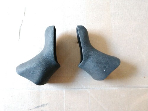 Gomas cubre manetas Campagnolo, Shimano y Sram en goma de colores