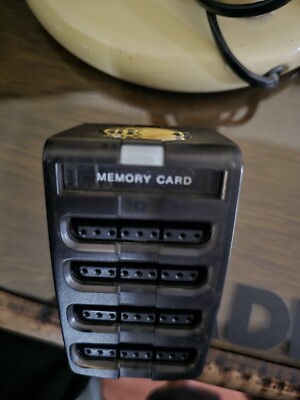 MadCatz PS2 Multiplayer Adapter with Memory Card Slot