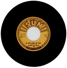 ALTON & JIMMY "NO MORE CRYING THE BLUES c/w HAVE FAITH IN MY..." 1959 ROCKABILLY