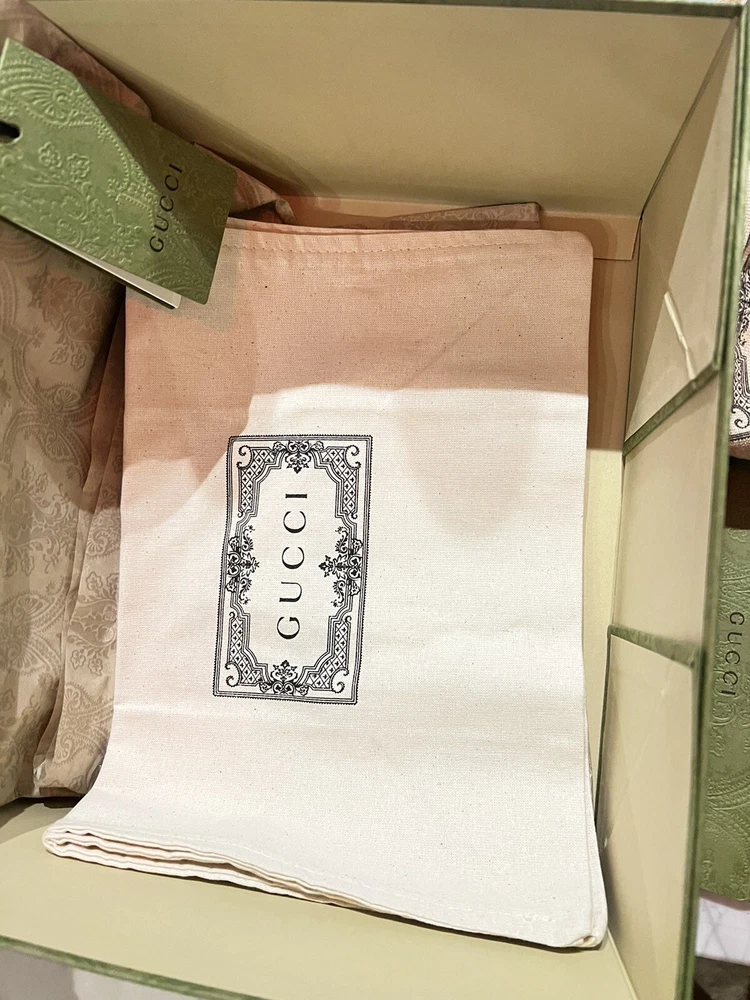 GUCCI Interlocking G Bumbag Belt Bag 90