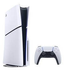 PlayStation 5 White 1000 GB  1 Year Warranty