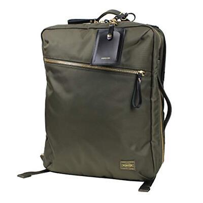 PORTER GIRL Shea Backpack 871-05179 Olive khaki NEW Made In PORTER GIRL Shea Backpack 871-05179 Olive khaki NEW Made In