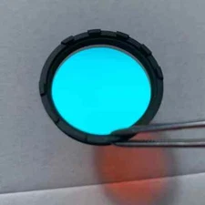 Night Vision PVS7 PVS14 Light Interference Filter 1431 Laser Shield LIF Thread