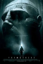 Prometheus poster - 11 x 17 inches - Alien movie poster, Ridley Scott
