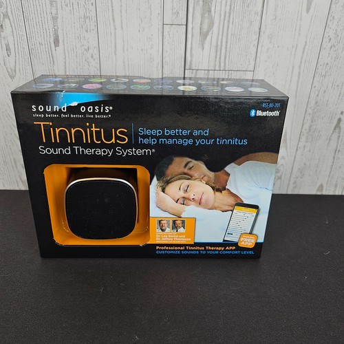 Sound Oasis BST-80-25T Tinnitus Sound Therapy System - Picture 8 of 14
