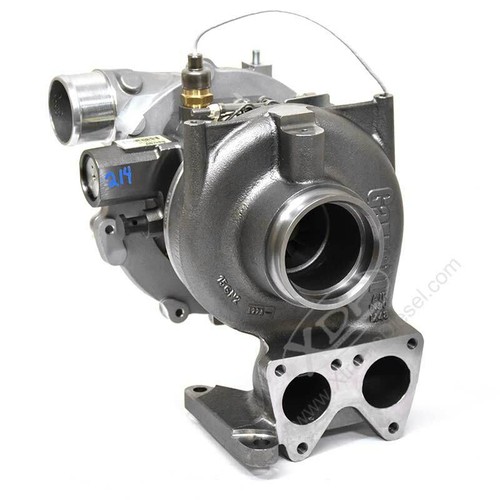 NEW GM Garrett PowerMax Stage 1 Turbocharger 2005-2010 Duramax 6.6 -773540-5001S