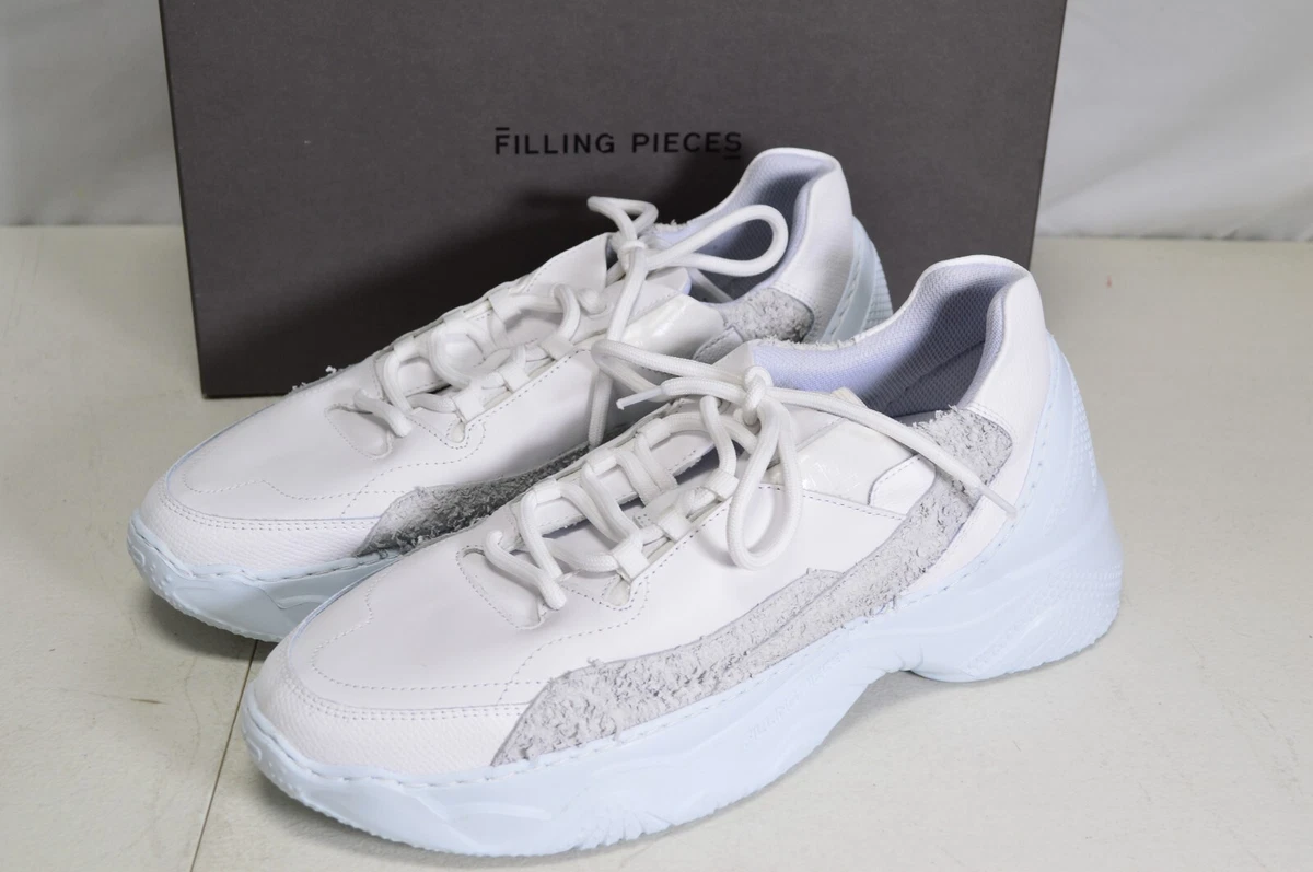 Filling pieces deals race runner