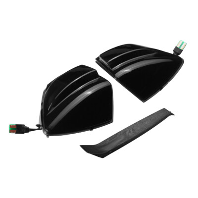 Spiegelblinker Außenspiegel Rückspiegel für Ford C-Max 2011-2019 S-Max 2007-2014